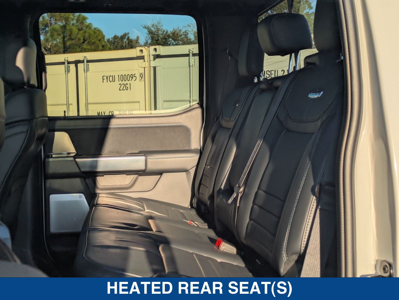 New 2026 Ford F250 Platinum w/ Tremor Off-Road Package AWD/4WD image 65