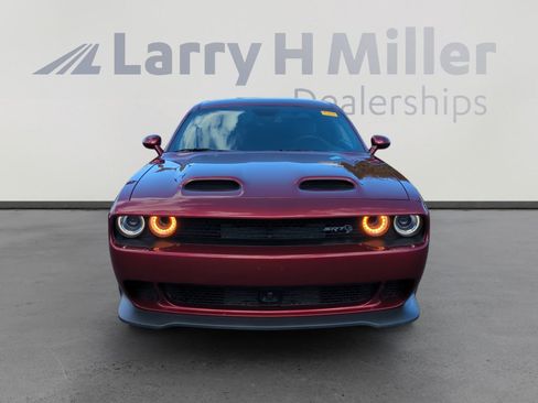 Used 2023 Dodge Challenger SRT Hellcat image 8