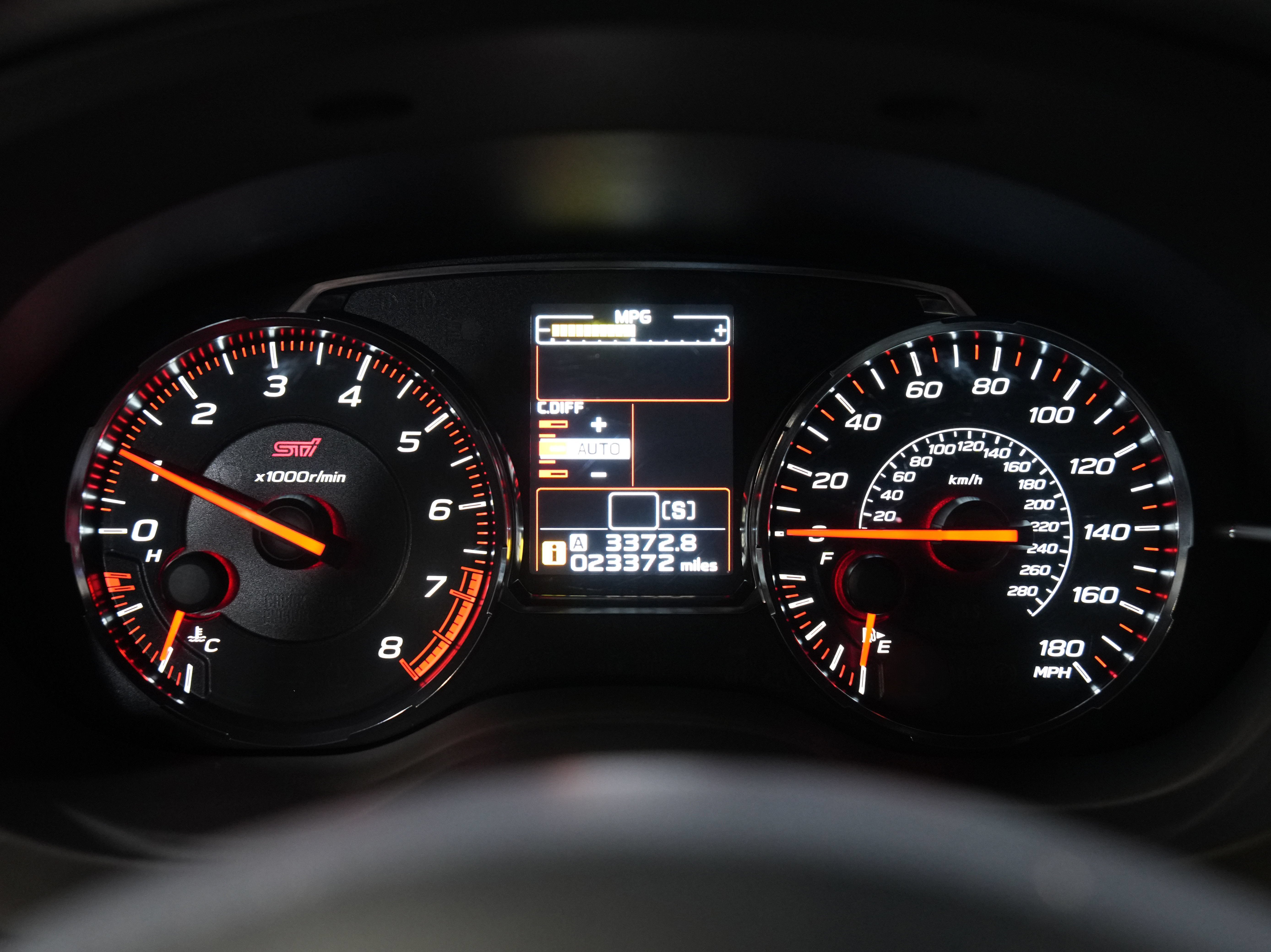 Used 2020 Subaru WRX STI AWD/4WD image 42