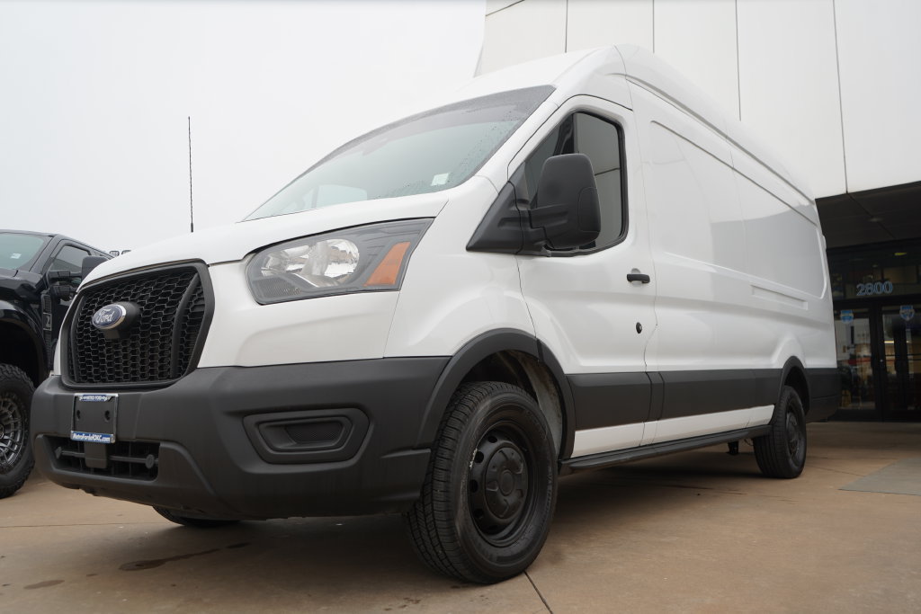 Used 2021 Ford Transit 350 148 High Roof Extended RWD image 5