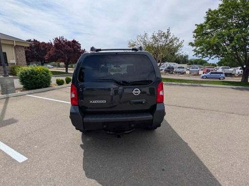Used 2011 Nissan Xterra S AWD/4WD image 4