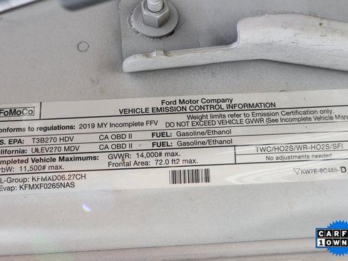 Used 2019 Ford F350 XL w/ Power Equipment Group image 15