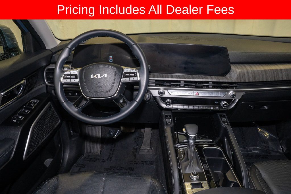 Certified 2023 Kia Telluride EX FWD image 7