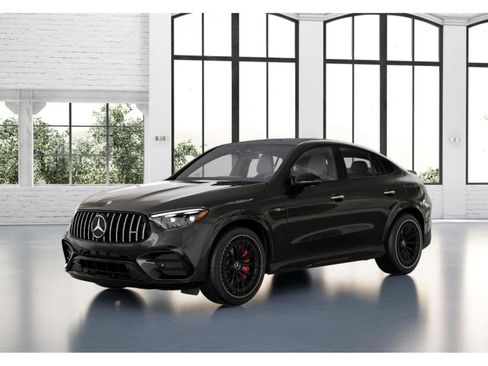 New 2025 Mercedes-Benz GLC 63 AMG S image 38