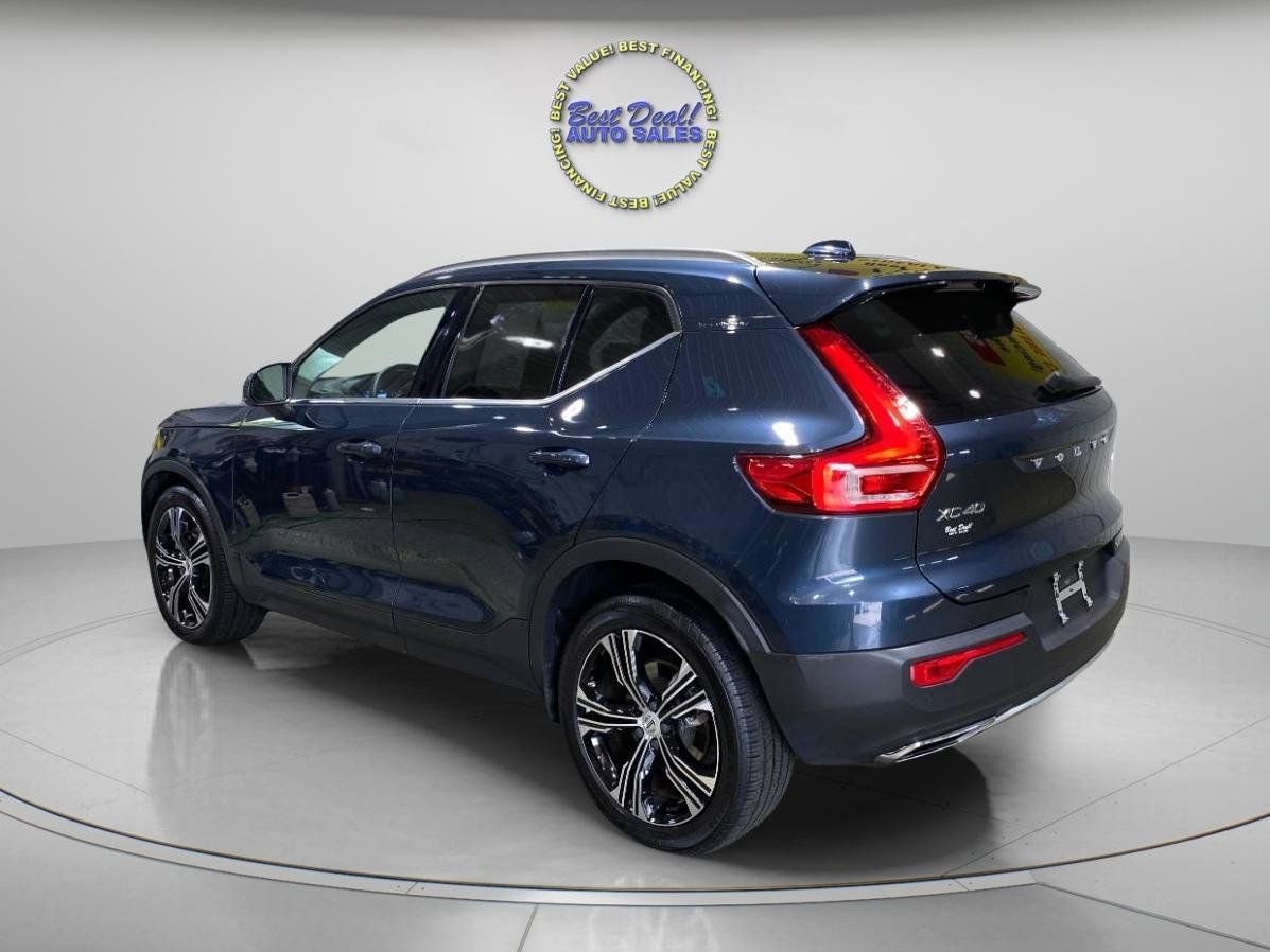 Used 2020 Volvo XC40 T5 Inscription w/ Protection Package Premier AWD/4WD image 3
