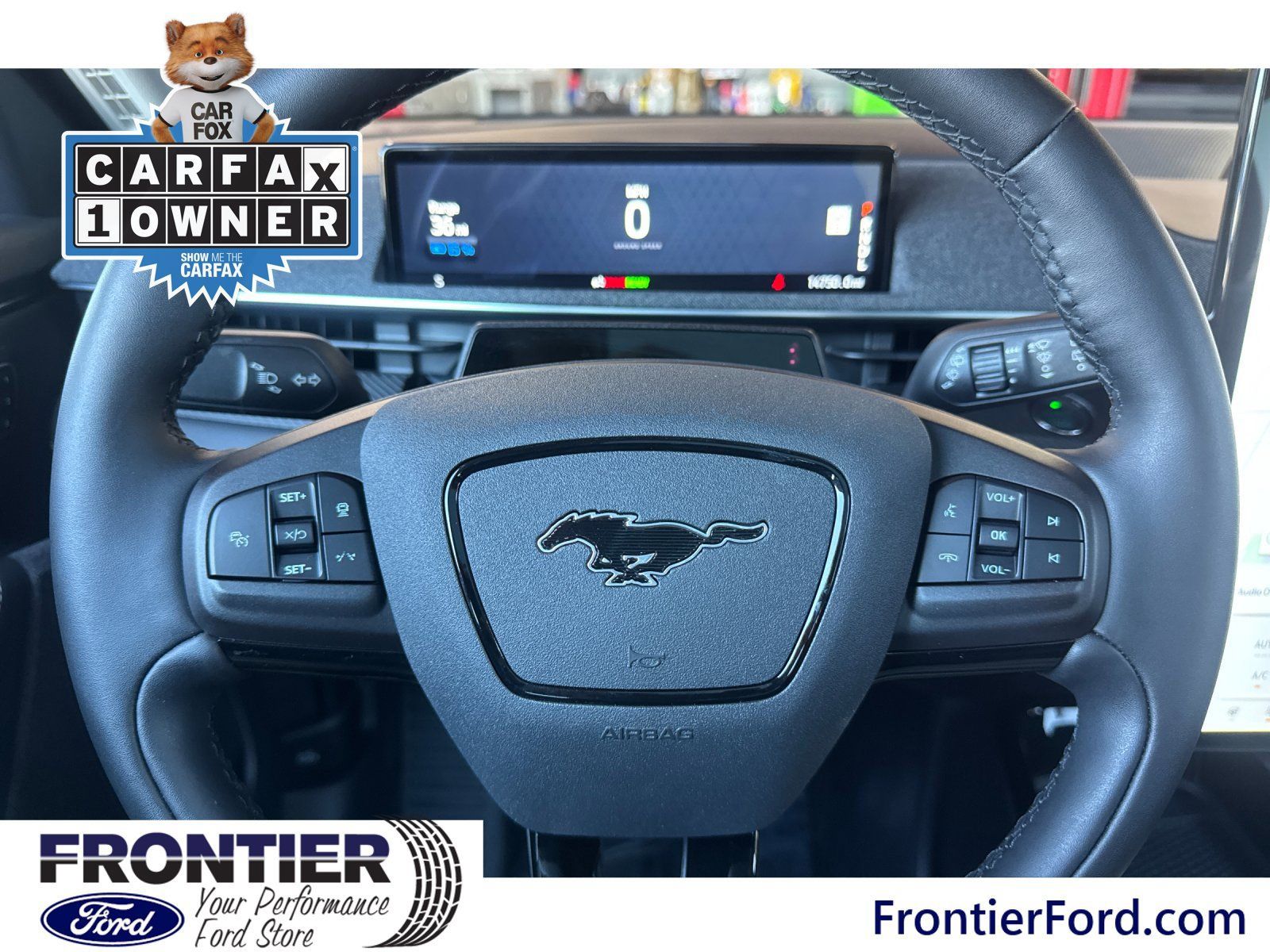 Used 2023 Ford Mustang Mach-E Premium RWD image 25