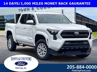Used 2024 Toyota Tacoma SR5