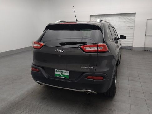 Used 2014 Jeep Cherokee Limited FWD image 7