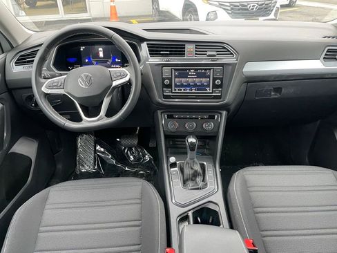 Used 2023 Volkswagen Tiguan S w/ Driver Assistance Package image 10