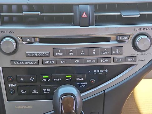 Used 2014 Lexus RX 350 FWD image 17