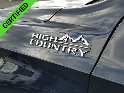 Certified 2021 Chevrolet Tahoe High Country AWD/4WD image 34