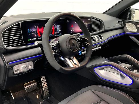 Used 2026 Mercedes-Benz GLE 53 AMG 4MATIC Coupe image 19