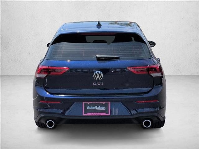 Used 2024 Volkswagen GTI SE FWD image 7