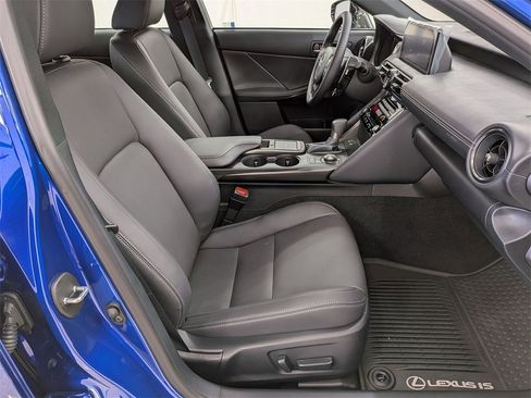 New 2025 Lexus IS 350 F Sport image 38