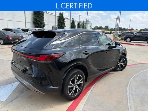 Used 2024 Lexus RX 350h w/ Accessory Package (K3) AWD/4WD image 2