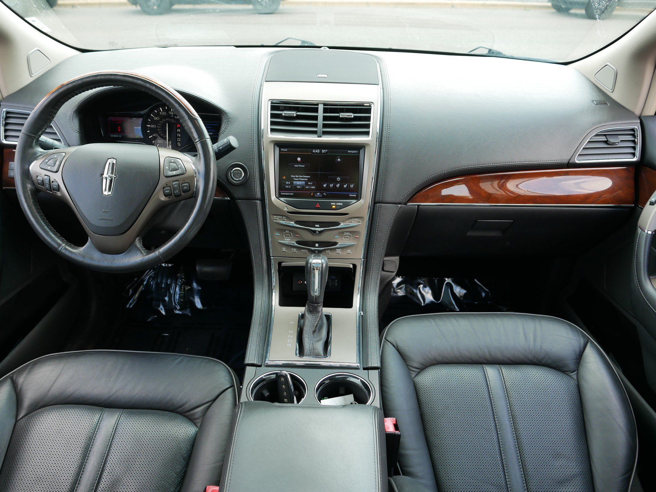 Used 2013 Lincoln MKX AWD image 10