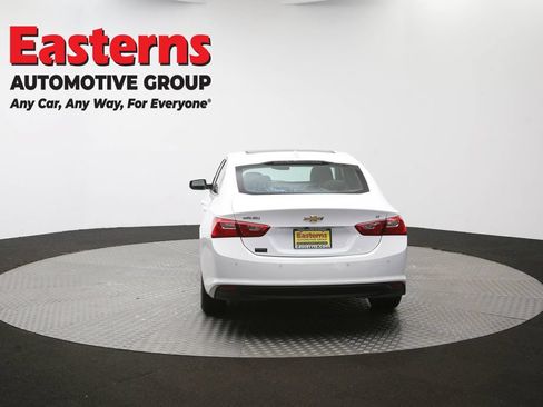 Used 2024 Chevrolet Malibu LT FWD image 37