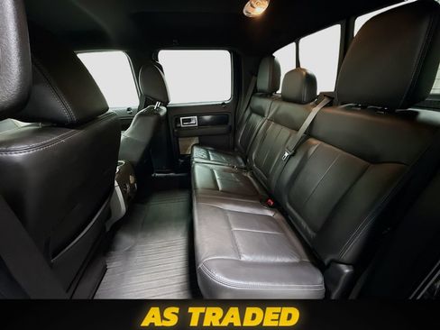 Used 2011 Ford F150 FX4 w/ FX Luxury Pkg AWD/4WD image 24