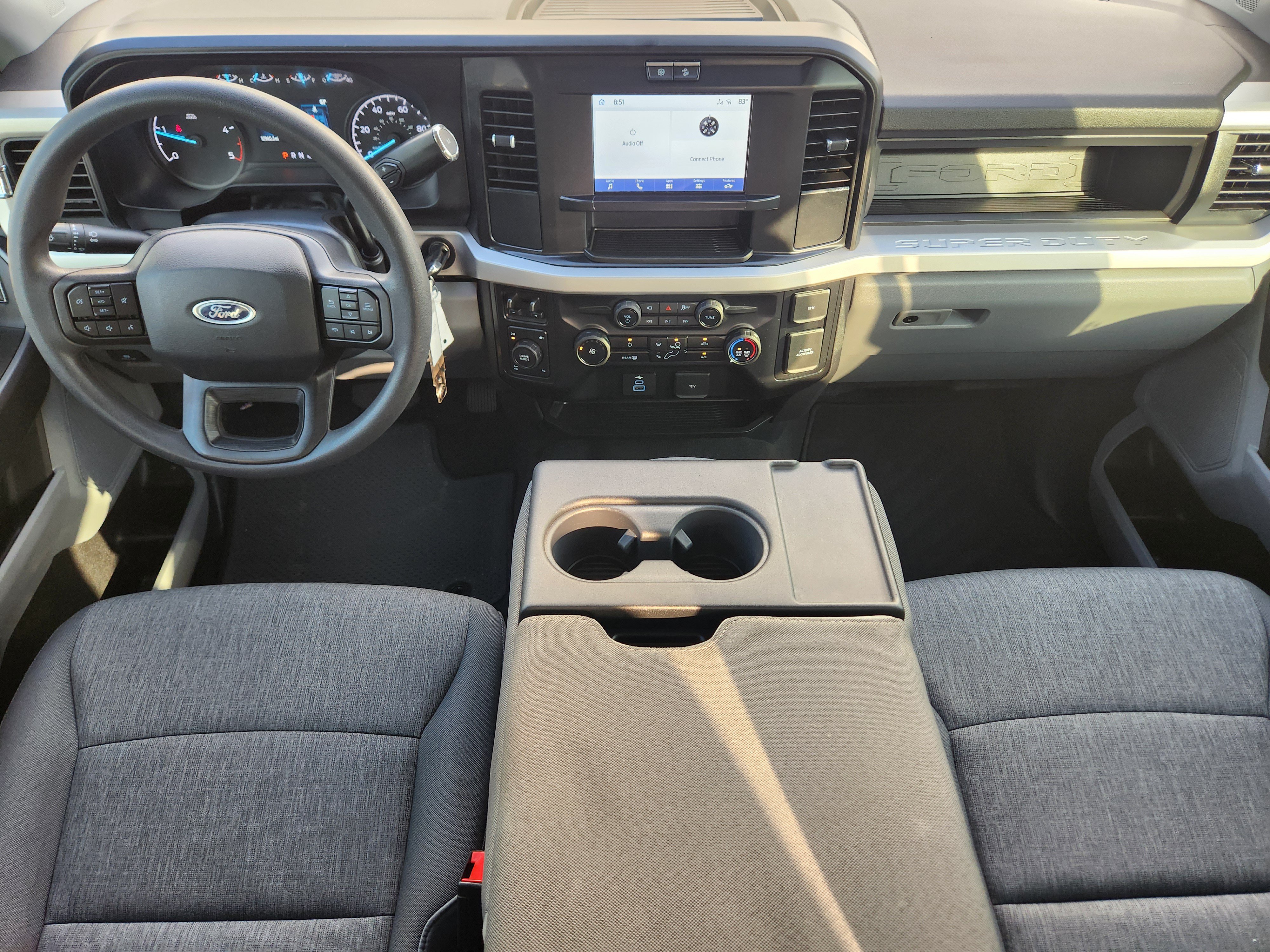 Used 2025 Ford F250 XL w/ STX Appearance Package AWD/4WD image 20