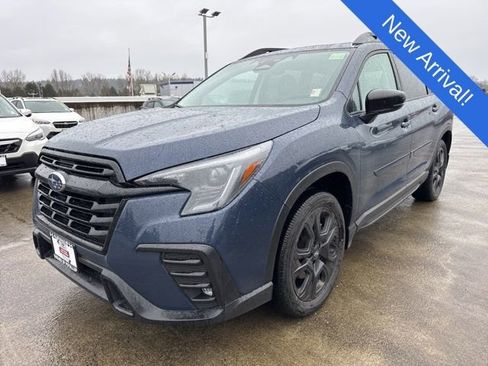 Certified 2025 Subaru Ascent Onyx Edition image 3