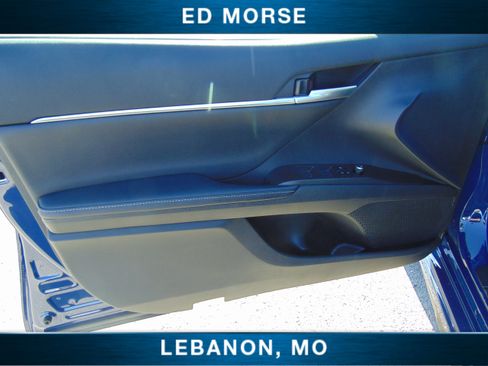 Used 2024 Toyota Camry XSE w/ Navigation Package image 15