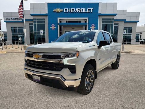 New 2026 Chevrolet Silverado 1500 LT image 1