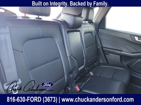 New 2026 Ford Escape ST-Line w/ Cold Weather Package AWD/4WD image 28