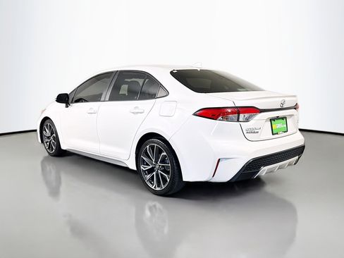 Used 2021 Toyota Corolla SE image 7