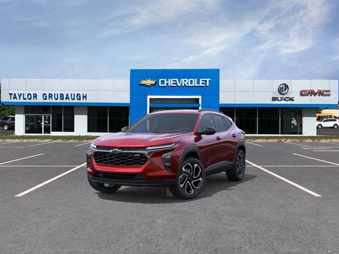 New 2026 Chevrolet Trax RS image 8