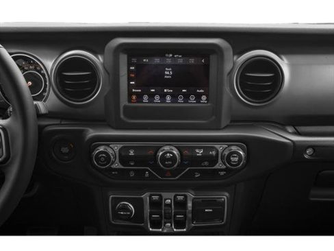 Certified 2020 Jeep Wrangler Unlimited Sport AWD/4WD image 10