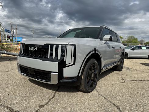 New 2027 Kia Telluride X-Line SX Prestige AWD/4WD image 22