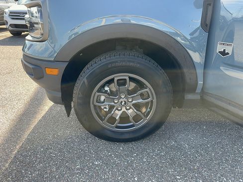 Certified 2023 Ford Bronco Sport Big Bend w/ Convenience Package AWD/4WD image 35