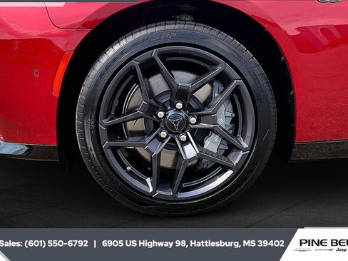 New 2026 Dodge Charger Scat Pack w/ Blacktop Package image 11