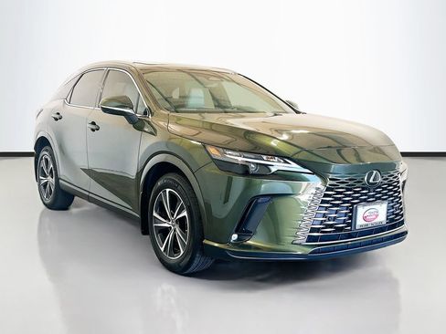 Used 2024 Lexus RX 350 Premium w/ Convenience Package FWD image 3