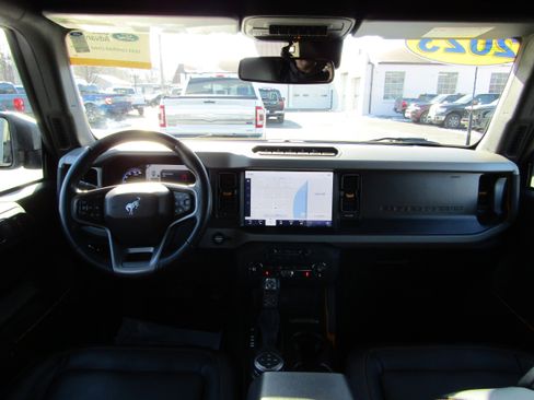 Certified 2023 Ford Bronco Badlands image 29