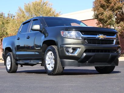 Used 2018 Chevrolet Colorado LT w/ LT Convenience Package