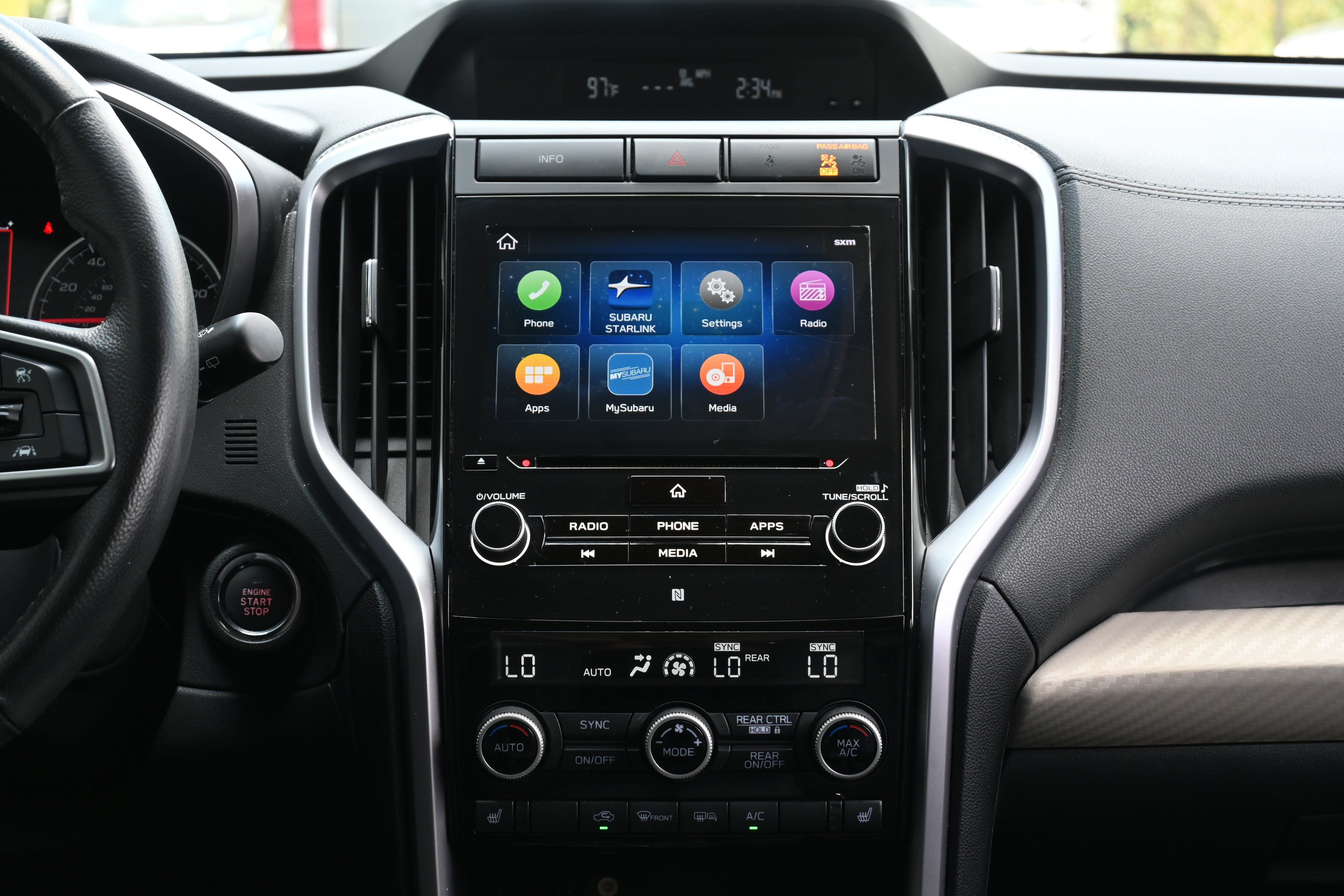 Used 2019 Subaru Ascent Premium w/ Popular Package #2A AWD/4WD image 31