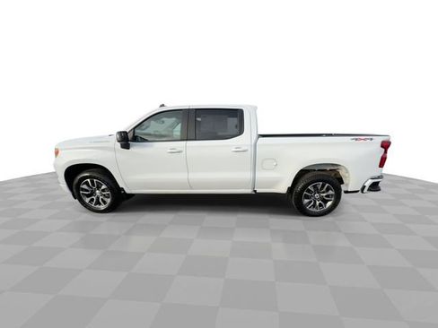 Certified 2025 Chevrolet Silverado 1500 RST image 6