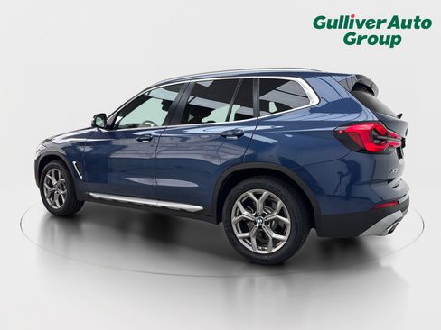 Used 2022 BMW X3 xDrive30i w/ Convenience Package AWD/4WD image 4