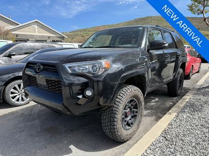 Used 2023 Toyota 4Runner SR5 Premium w/ Moonroof Package