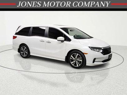 Used 2023 Honda Odyssey Touring