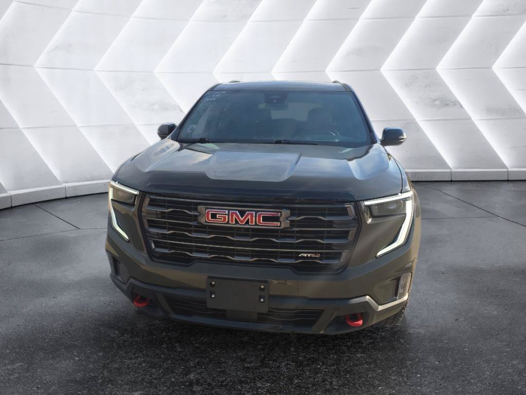 Used 2024 GMC Acadia AT4 w/ Luxury Package AWD/4WD image 2