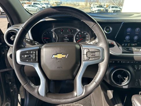 Used 2021 Chevrolet Blazer LT w/ Redline Edition image 12