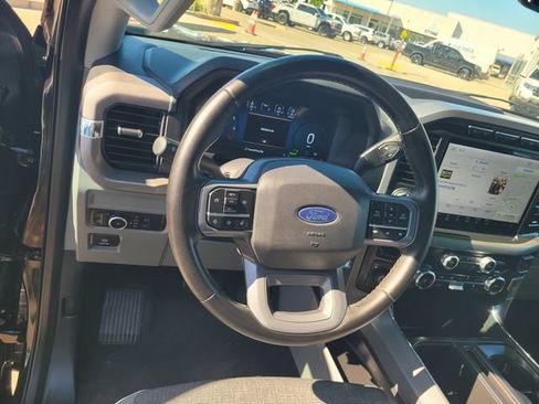 Used 2024 Ford F150 XLT w/ Mobile Office Package AWD/4WD image 30