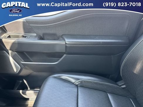 Certified 2024 Ford F150 Lariat w/ Equipment Group 502A High AWD/4WD image 28