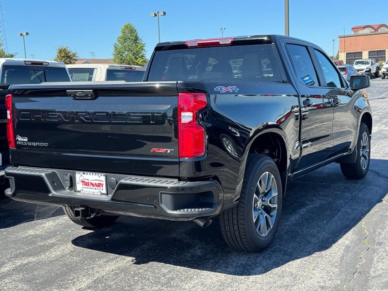 New 2026 Chevrolet Silverado 1500 RST AWD/4WD image 3