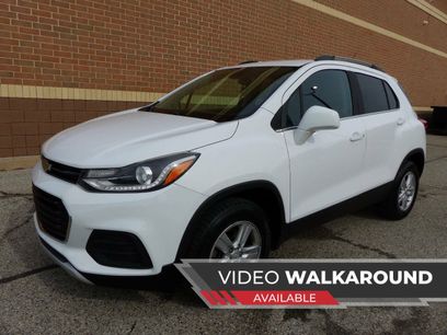 Used 2018 Chevrolet Trax LT