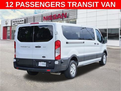 Used 2024 Ford Transit 350 XLT image 4