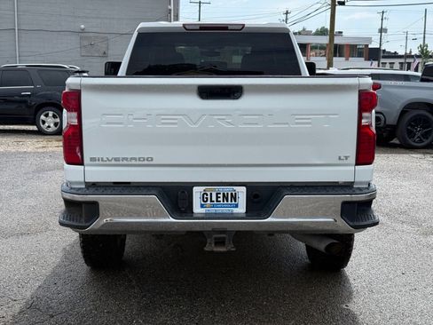 Used 2020 Chevrolet Silverado 2500 LT AWD/4WD image 18