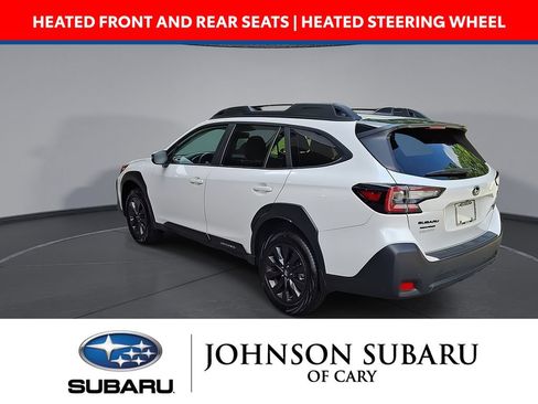 Used 2025 Subaru Outback Onyx Edition XT w/ Popular Package #2 AWD/4WD image 2